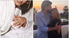 Surpriză de proporții în showbiz! O celebră artistă din România a fost cerută în căsătorie de iubitul ei! Imagini de senzație cu cei doi