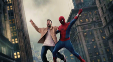 Messi și Spider-Man, întâlnire spectaculoasă într-o reclamă virală! Starul Argentinei „face echipă” cu Tom Holland