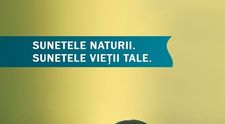Societatea Ornitologică şi Universal Music lansează albumul „Sunetele Naturii. Sunetele Vieţii Tale”