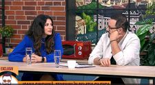 Ioana Ginghină, tensiuni în relația cu fiica