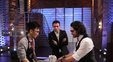Cu pasi repezi spre finala Masterchef – astazi aflam cine are o sansa la cei 50.000 de euro! De la 20:30 la ProTV si pe voyo.ro