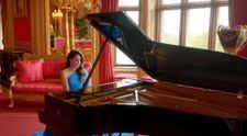 Finala Eurovision 2023: Kate Middleton apare cântând la pian în videoclipul de deschidere