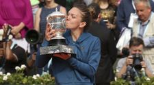 Halep se relaxeaza dupa Roland Garros. Imaginile neasteptate cu marea noastra campioana la piscina