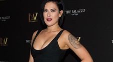 Fiica rebela de la Hollywood a surprins pe toata lumea. Rumer Willis, extrem de sexy in costum de baie