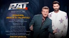 Cum să te înscrii la casting pentru Românii au talent. Caravana care caută eroi pentru sezonul 15 ajunge la Galați