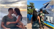 Georgina Rodriguez a atras un val de critici în mediul online cu ultimele imagini postate: “Vanitate. Ce păcat!”
