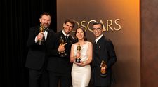 O româncă face istorie la Oscaruri! Cine este Natalie Musteață, care a câștigat statueta aurită  la Oscar 2026
