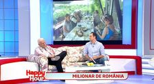 Ce face un milionar cand se plictiseste? Cornel Tabacaru isi cumpara case peste case si vorbeste despre averea si relatia cu sotia sa