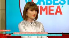 VIDEO Alexandra Ungureanu, despre endometrioză, boala tăcută a femeilor