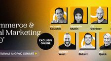 Ultimele zile de înscrieri cu cel mai mic preț la GPeC SUMMIT Online 24-25 Mai