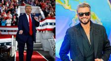 Ce părere are Cătălin Botezatu despre Donald Trump. Creatorul de modă l-a cunoscut personal pe cel mai nou președinte al Americii: „Nu a fost preocupat foarte mult”