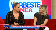 VIDEO Halas și Cătălina Grama (Jojo), împreună pe un vas 5 stele