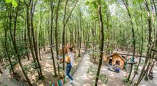 10 parcuri de aventură din România unde distracția e la ea acasă