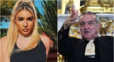 Sarah Dumitrescu sare în apărarea mamei sale după scandalul cu Gigi Becali: „Eram ca o familie”