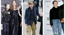 Shiloh, fiica Angelinei Jolie și a lui Brad Pitt, nu mai poartă haine de băieți! Cum s-a transformat adolescenta
