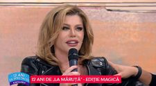 Loredana Groza, apariție extravagantă la aniversarea a 12 ani de emisiune 