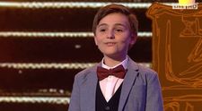Marea finală Românii au talent 2024, 31 mai. Karlos Tănăsucă a uimit toată țara cu o serie de calcule matematice fenomenale