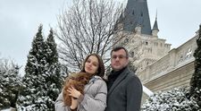 Cum arată castelul în care locuiește Miss Bikini Moldova alături de soțul ei milionar, Gabriel Stati