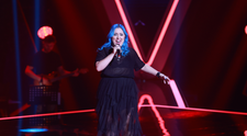 Vocea României, sezonul 10: Monica Costin a livrat un moment rock cu piesa The Chain, impresionându-i pe doi dintre antrenori