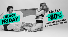 Black Friday la Fashion Days începe pe 11 noiembrie. Reduceri de până la 80% la mii de produse