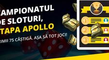 (P) Așa să tot joci! Campionatul Național pentru toată România cu 75 de premii garantate