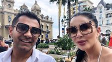 Brigitte și Florin Pastramă s-au întors la Fermă. ”Înapoi în patul nostru”