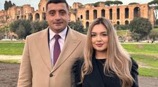 Cum a cunoscut-o George Simion pe soția sa, Ilinca Munteanu: „Era în timpul facultății, era mică”. Cei doi sunt căsătoriți de aproape trei ani și au împreună un băiețel