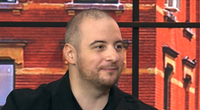 Andrei Ciobanu, spui tot sau îți va lua gura foc? Cum s-a descurcat vedeta la provocarea lui Cătălin Măruță