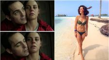 Ostatica lui Berlin din Casa de Papel, super sexy în realitate. Cum arată actrița de profesie asistentă medicală