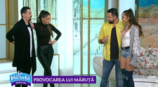 VIDEO Provocarea lui Măruță