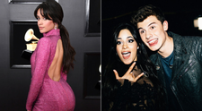 FOTO Camila Cabello, alături de Shawn Mendes pe plajă. Artista a atras toate privirile cu formele sale
