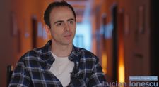 Interviu EXCLUSIV cu Lucian Ionescu, actorul din noul serial „Cei Trimiși”. Producția, în curând disponibilă pe VOYO: „E un tip de serial cu o atmosferă specială”