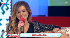 Alexandra Dinu, mesaj neasteptat pentru Adrian Mutu. Ce i-a transmis, la 10 ani de la divort