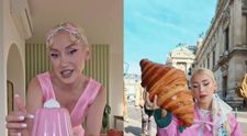A rămas fără contul de Instagram, cu zeci de mii de urmăritori. Influencerița Sînziana Iacob anunță că platforma i l-a închis definitiv. Totul ar fi pornit de la o postare veche de 11 ani: „Vă dați seama că eu am niște contracte în derulare”