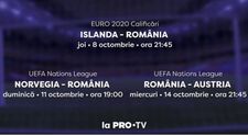 Naționala lui Rădoi joacă în această seară meciul decisiv cu Islanda! Partida va fi difuzată în direct la PRO TV
