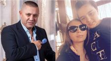 Imagini rare cu Nicolae Guță și Alberto, fiul lui din relația cu Narcisa Balaban. Cum se înțeleg cei doi