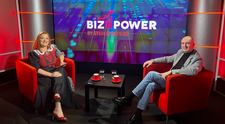 BIZ POWER cu Marta Ușurelu: Radu Savopol, din culisele 5 To Go, unul dintre cele mai apreciate branduri românești