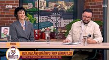 „Nu ești șmecher, doar manipulezi”. Ce comentarii a făcut Rux în emisiunea „La Măruță” despre bărbații mai în vârstă care se cuplează cu fete tinere