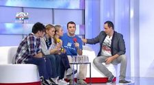 Sustine-ti si tu perechea favorita intrata la duel la Dansez pentru tine! Vezi VIDEO!