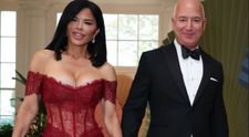Logodnica miliardarului Jeff Bezos a sfidat protocolul de la Casa Albă! Lauren Sanchez, ținta criticilor după ce a apărut AȘA la un dineu oficial: „Ar trebui să-ți fie rușine!”