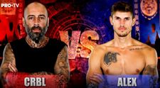 CRBL vs Alex Delea