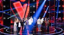 Ei sunt cei 12 concurenți care merg în etapa LIVE-urilor la Vocea României! Emisiunea a fost lider absolut de audiență!