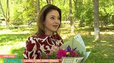 La mulți ani, Oana Sîrbu! Cum își serbează artista ziua de naștere și ce cadou a primit de la fiul ei