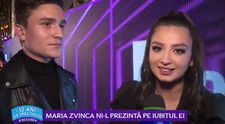 VIDEO Maria Zvincă, despre noua poveste de dragoste