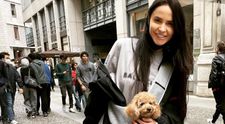 Adelina Chivu, din Italia până în Grecia și din Grecia până în America! Ce fotografii arată din vacanțe  