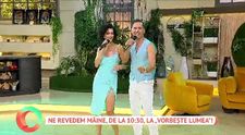 Luna de miere ca în filmele americane pentru Dinu și Magdalena Maxer! Cei 12 ani diferență nu îi împiedică să fie mai îndrăgostiți ca niciodată