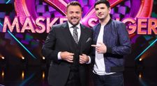 Horia Brenciu și Alex Bogdan, detectivi în sezonul 2 Masked Singer România!