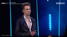 FINALA Vocea României 2022 | Teodor Debu, din echipa Denis The Motans, s-a clasat pe locul 3 
