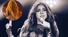 Shakira, apariție îndrăzneață în timpul unui concert. Când s-a întors cu spatele, salopeta transparentă a lăsat totul la vedere. Mișcările ei au înnebunit publicul