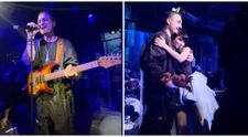 Vlad Musta, ovaționat de fanii Irinei Rimes! Finalistul de la Vocea României 2023 a cântat în cadrul unui concert susținut de artistă la Cluj